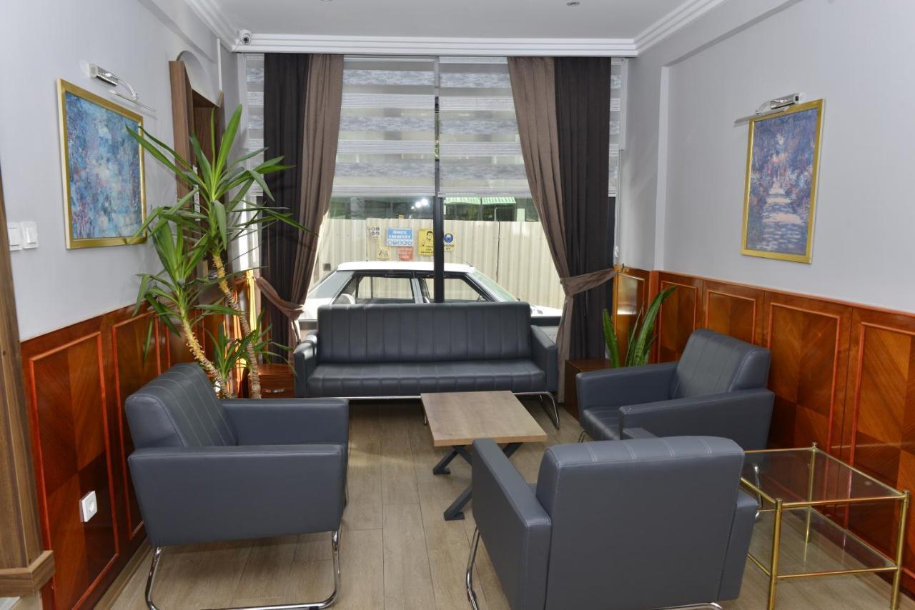 Bilgic Hotel Kırklareli Exteriér fotografie