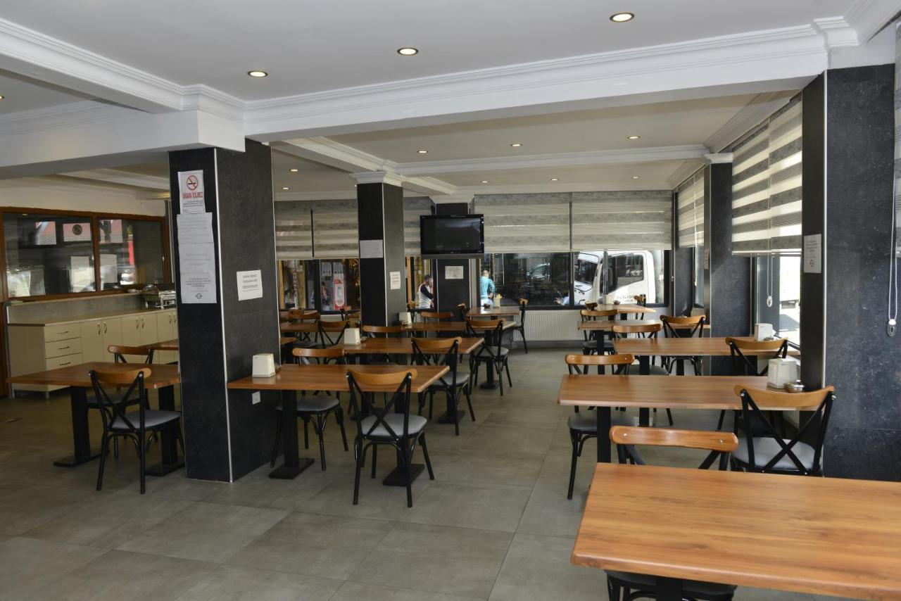 Bilgic Hotel Kırklareli Exteriér fotografie