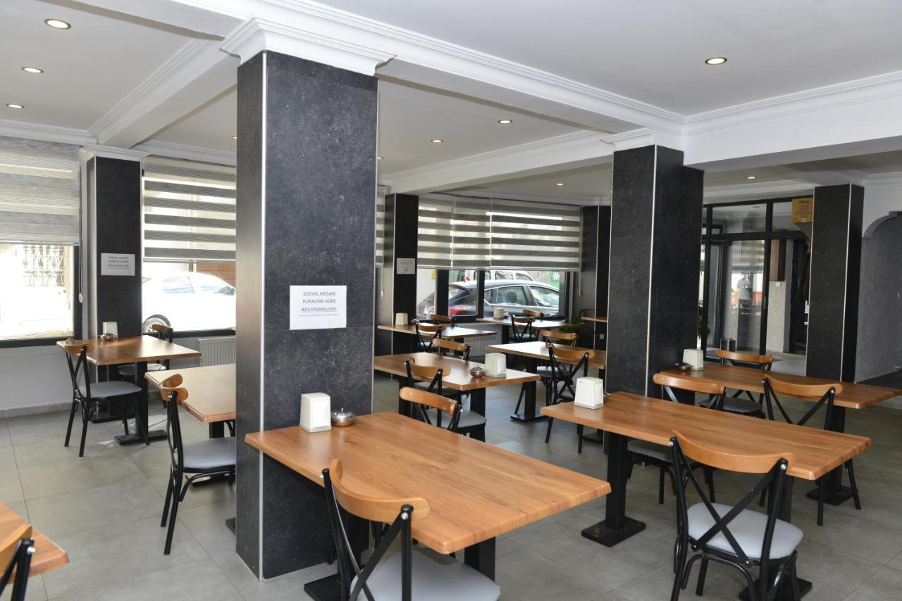 Bilgic Hotel Kırklareli Exteriér fotografie