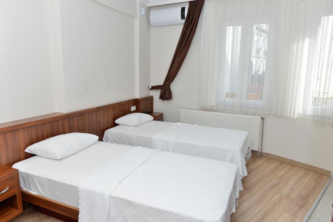 Bilgic Hotel Kırklareli Exteriér fotografie