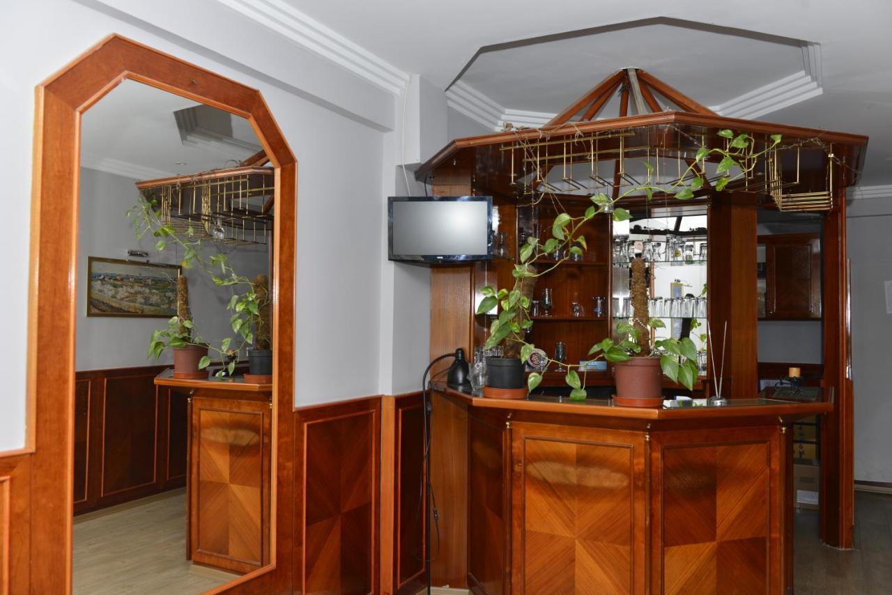 Bilgic Hotel Kırklareli Exteriér fotografie
