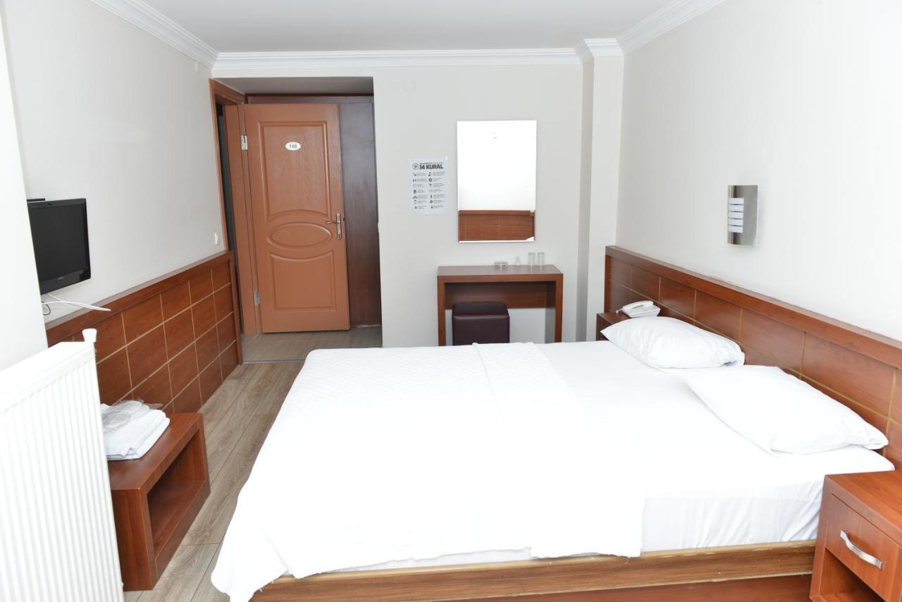Bilgic Hotel Kırklareli Exteriér fotografie